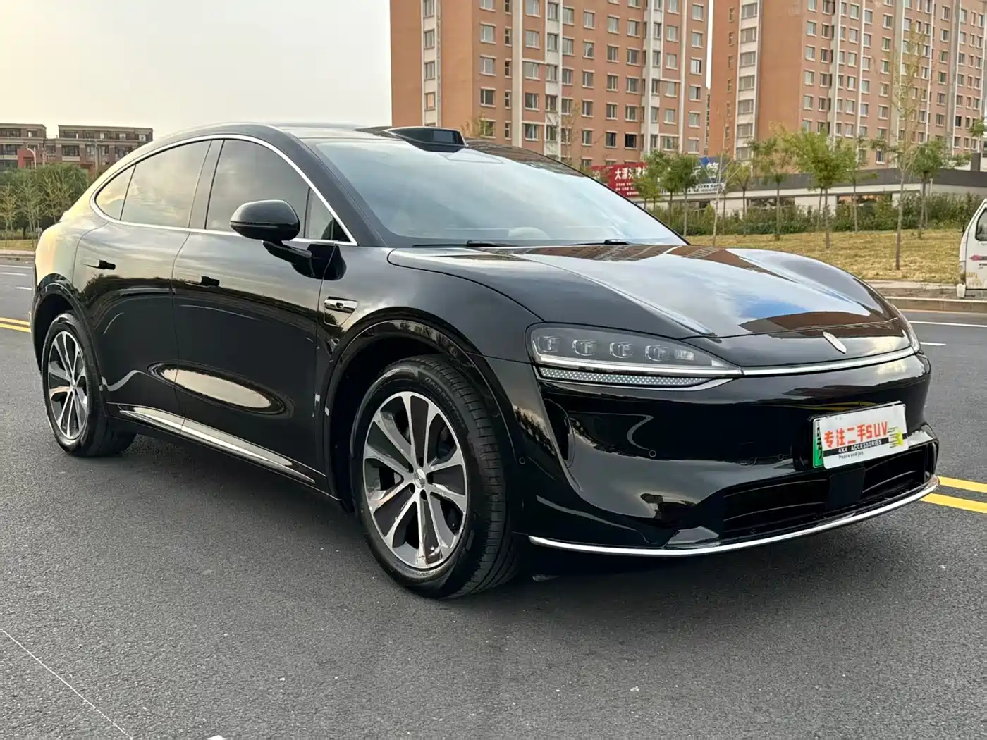 Zhijie Luxeed R7 2026