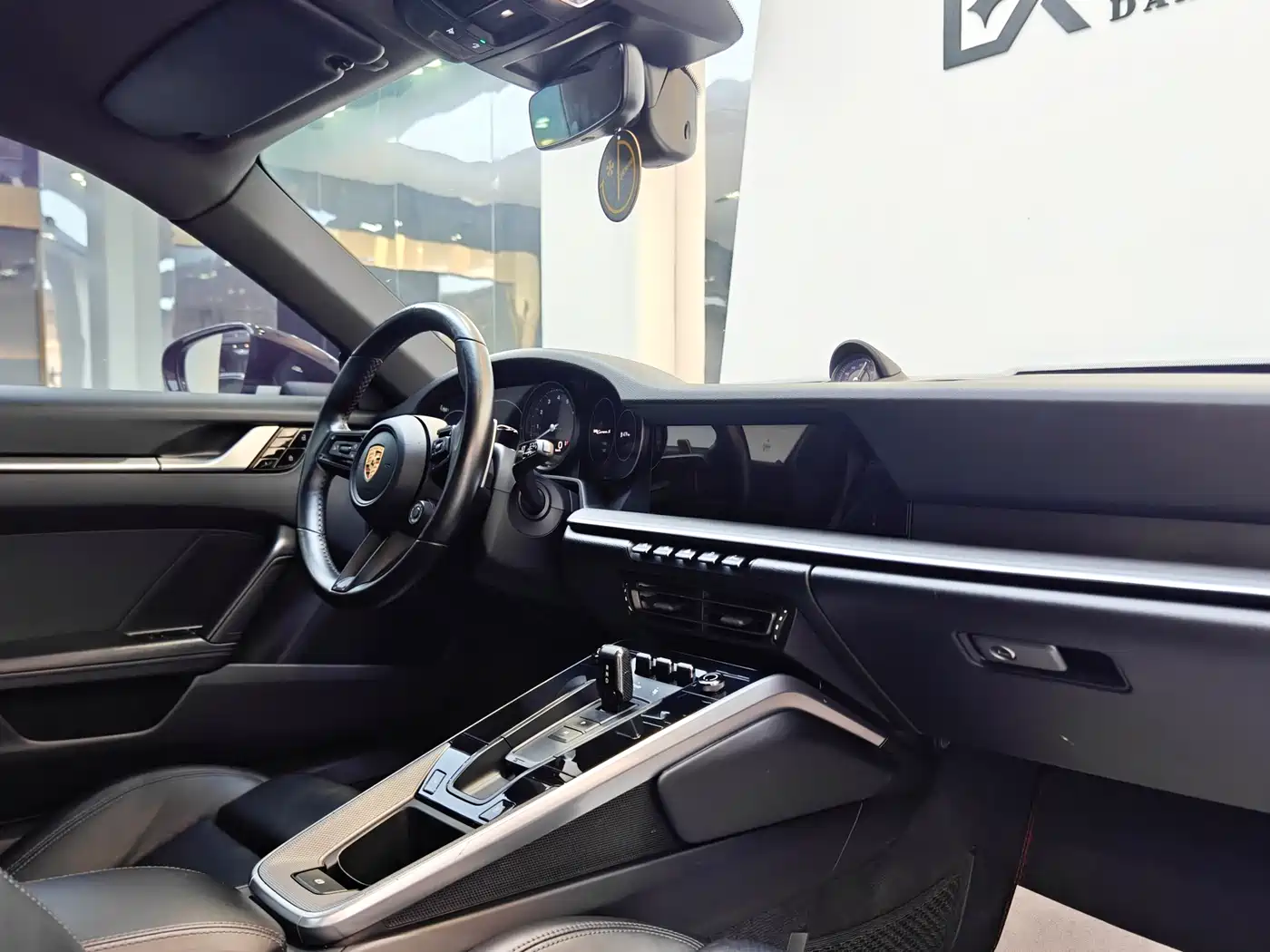 Porsche 911 2019 Carrera S 3.0T фото 8