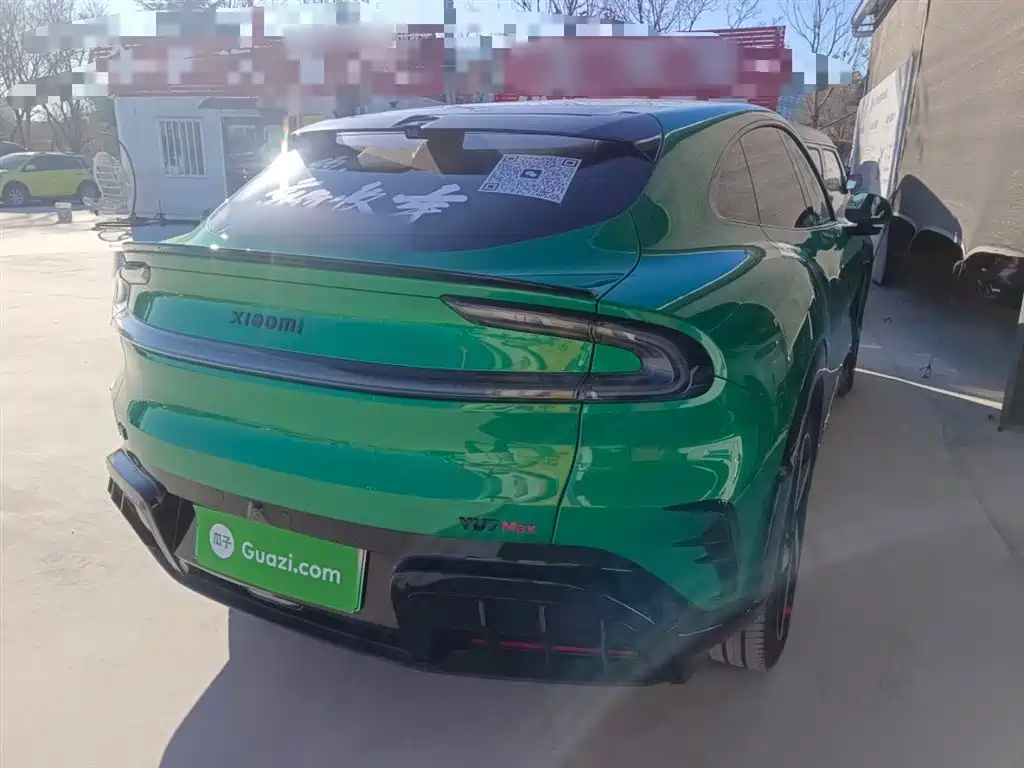 Xiaomi Auto Xiaomi YU7 2025 Ultra Long Range High Performance AWD Max Edition фото 7