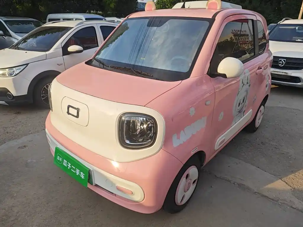 Besturn Bestune Pony 2025 222km Lightning Horse