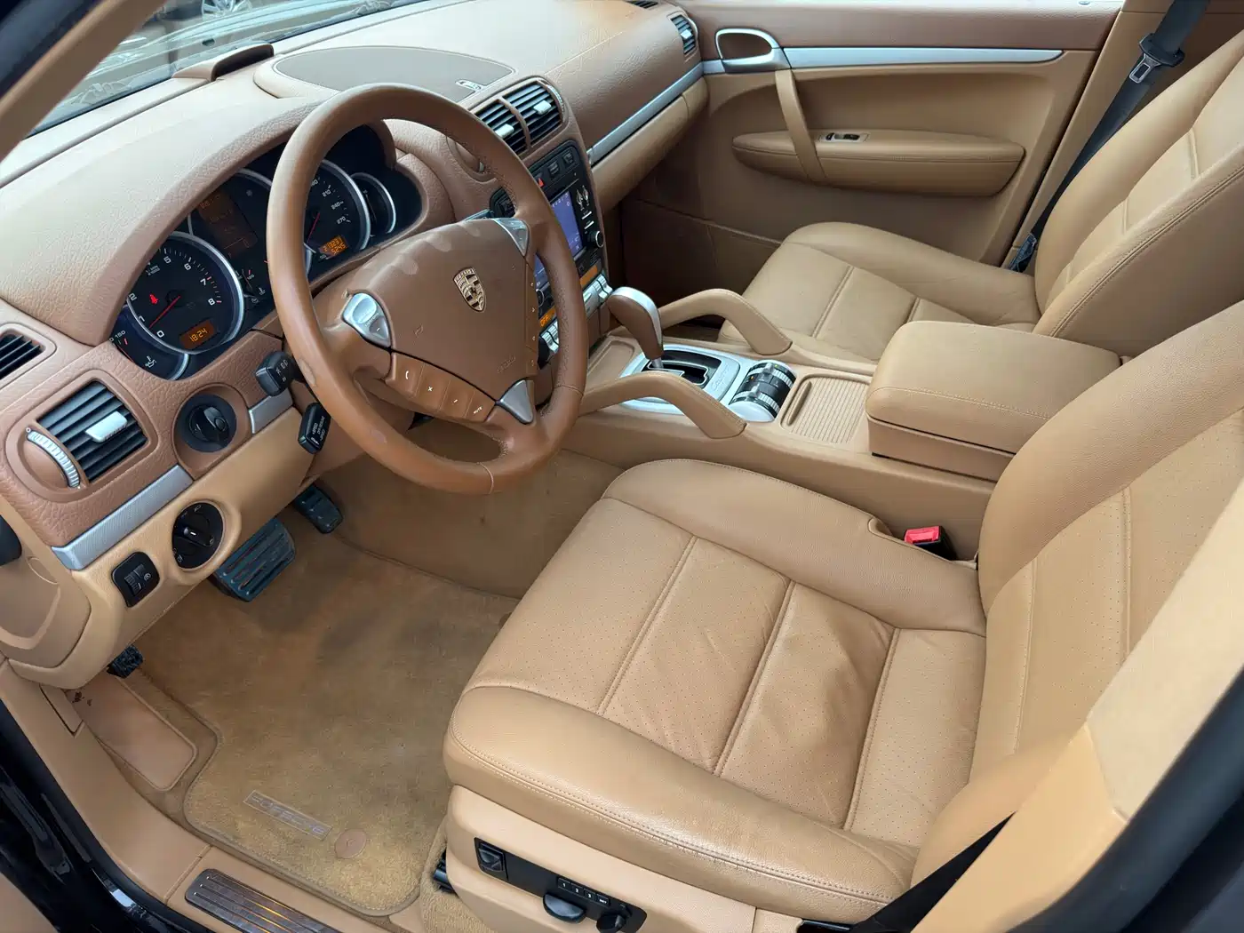 Porsche Cayenne 2007 Model Cayenne S 4.8L фото 4