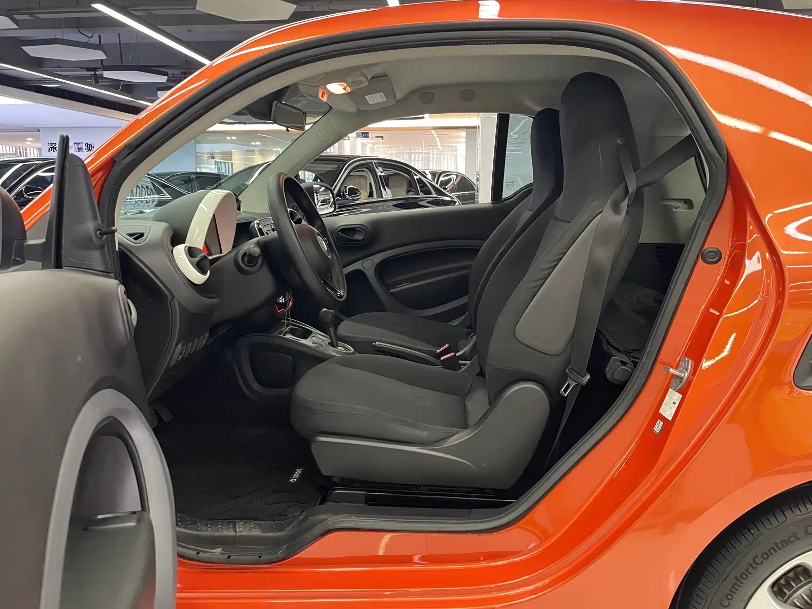 Фото 12 - smart fortwo