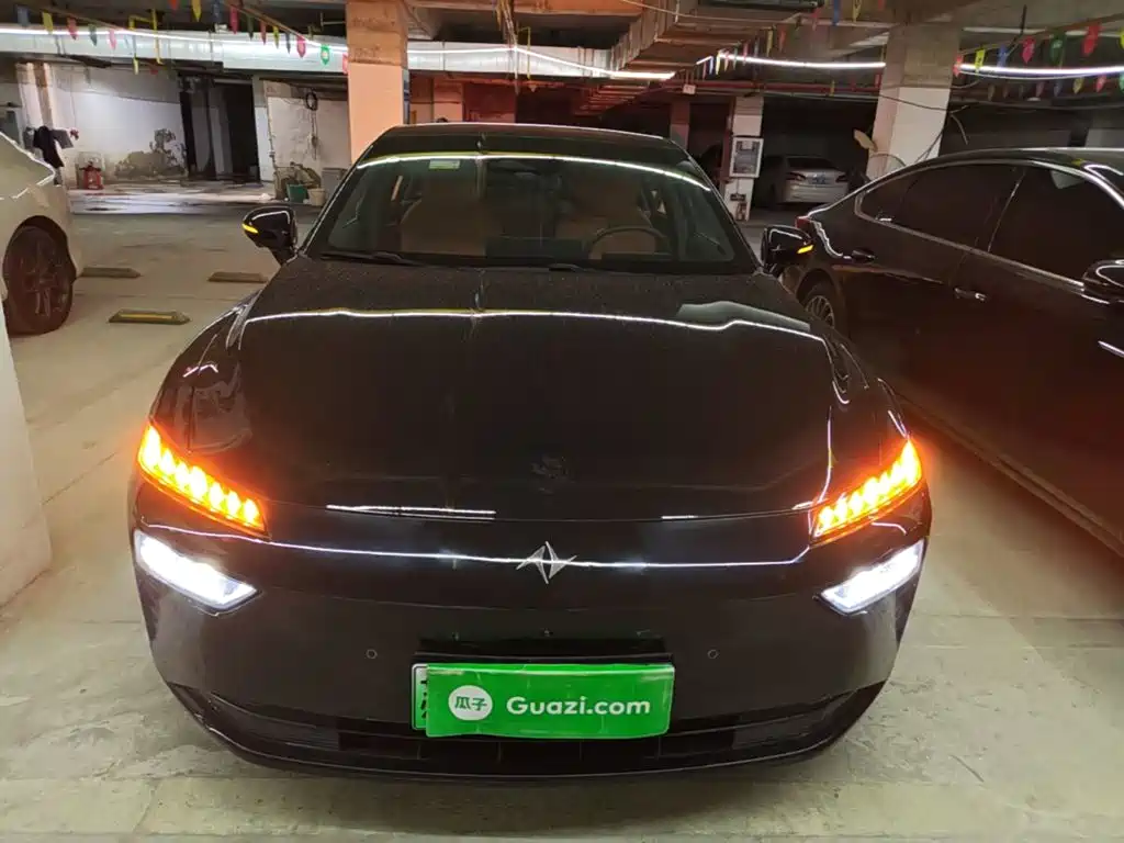 Dongfeng Yipai eπ007 2025 2025 Pure Electric 650Pro Navigation Edition