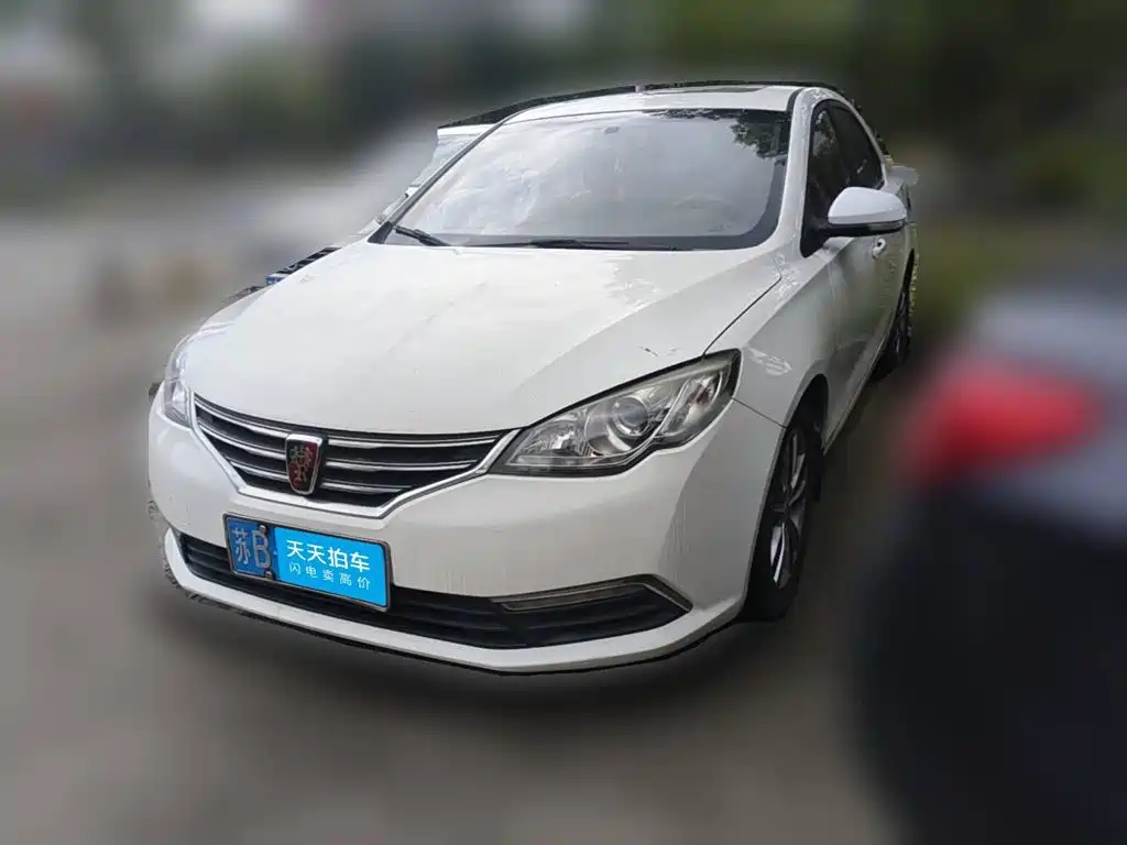 Roewe 360 2015 2015 1.5L Automatic Luxury