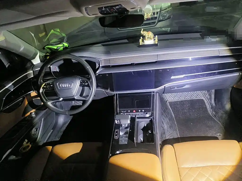 Audi A8, миниатюра 12