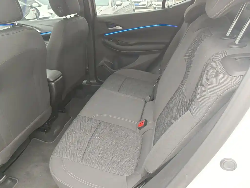 Buick Encore GX 2021 2020 20T CVT 2WD Comfort Model