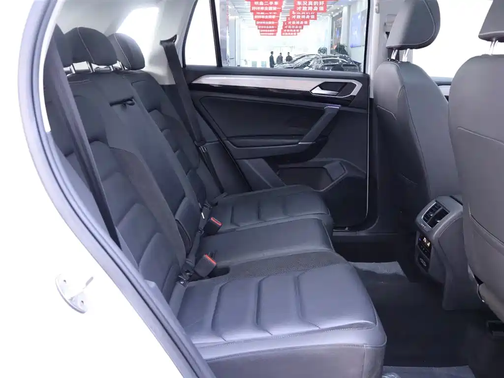 Volkswagen Tayron 2020 330TSI 2WD Luxury Smart Edition фото 21