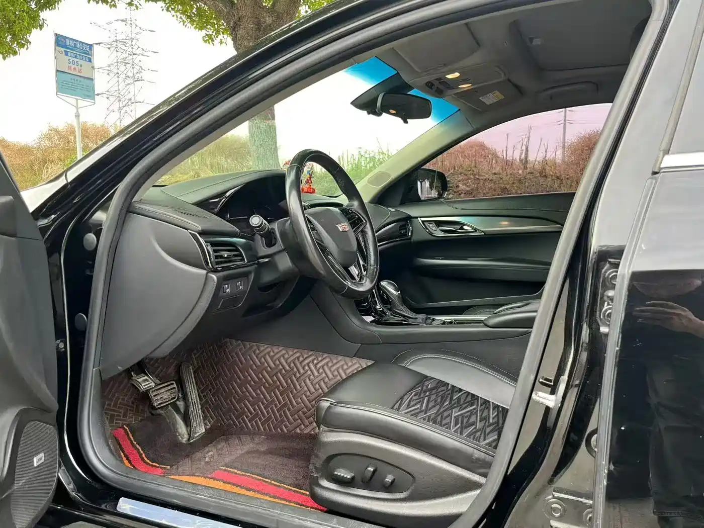 Cadillac ATS-L 2017 28T Technology фото 7