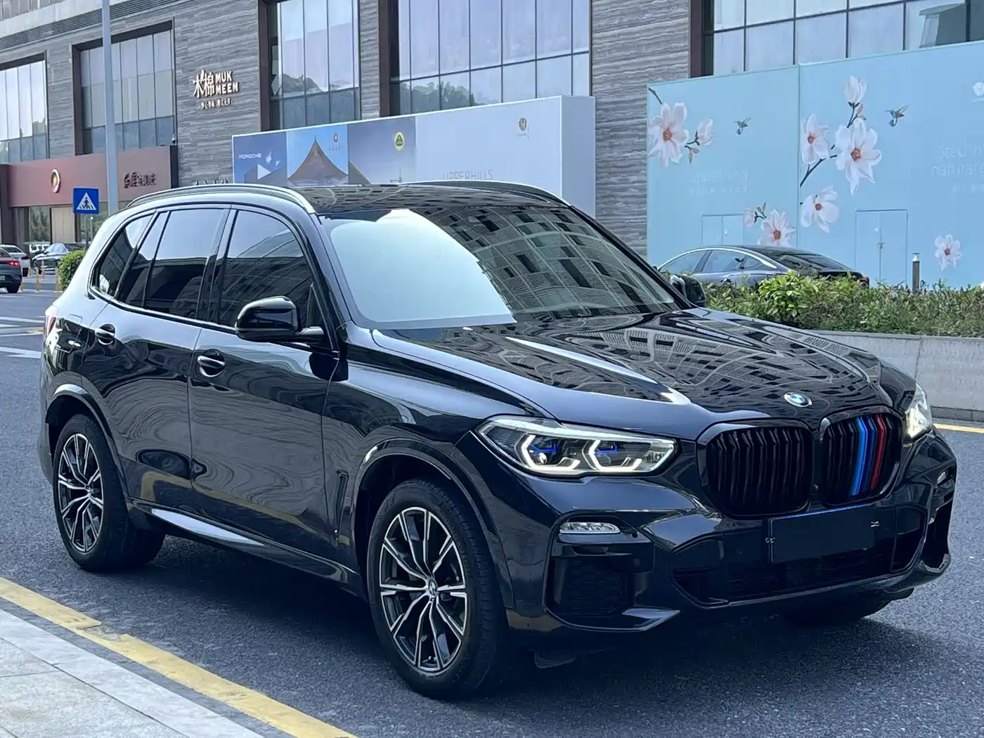 BMW X5 (Import) 2020 xDrive40i M Sport Package фото 3