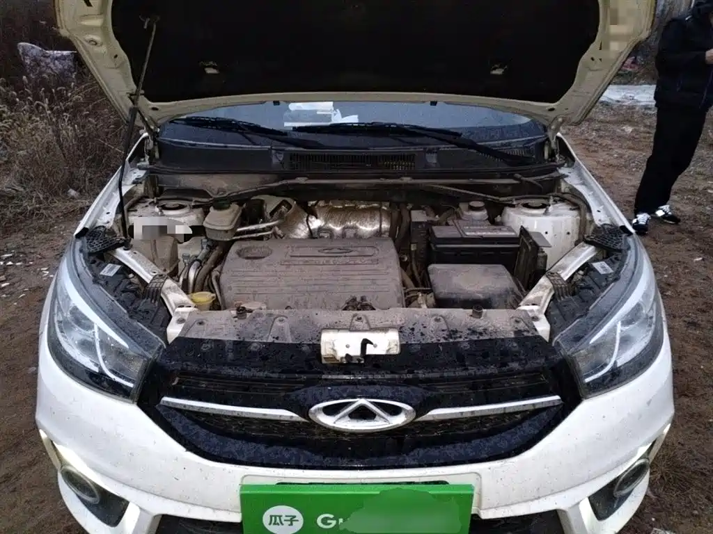 Chery Tiggo 3 2019 2018 Classic Edition 1.6L CVT Luxury