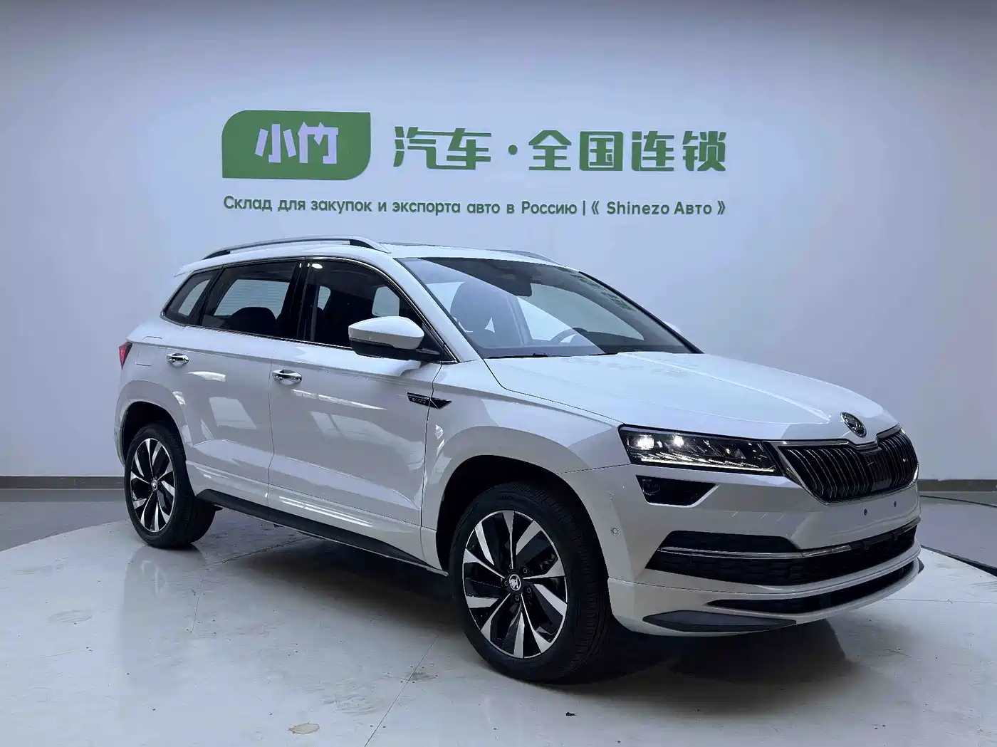 SKODA KROK