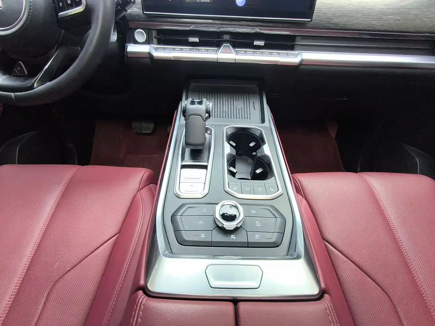 TANK TANK 400 NEW ENERGY