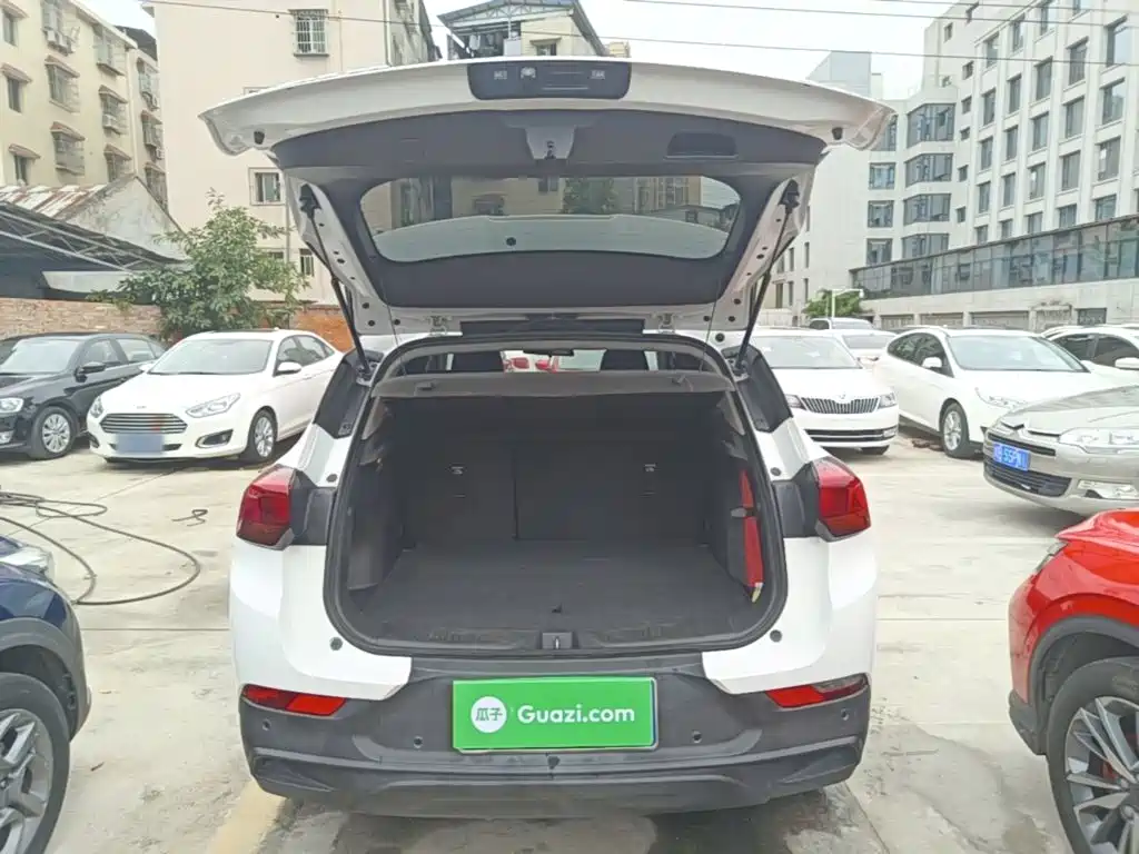 Buick Encore GX 2021 2020 20T CVT 2WD Comfort Model