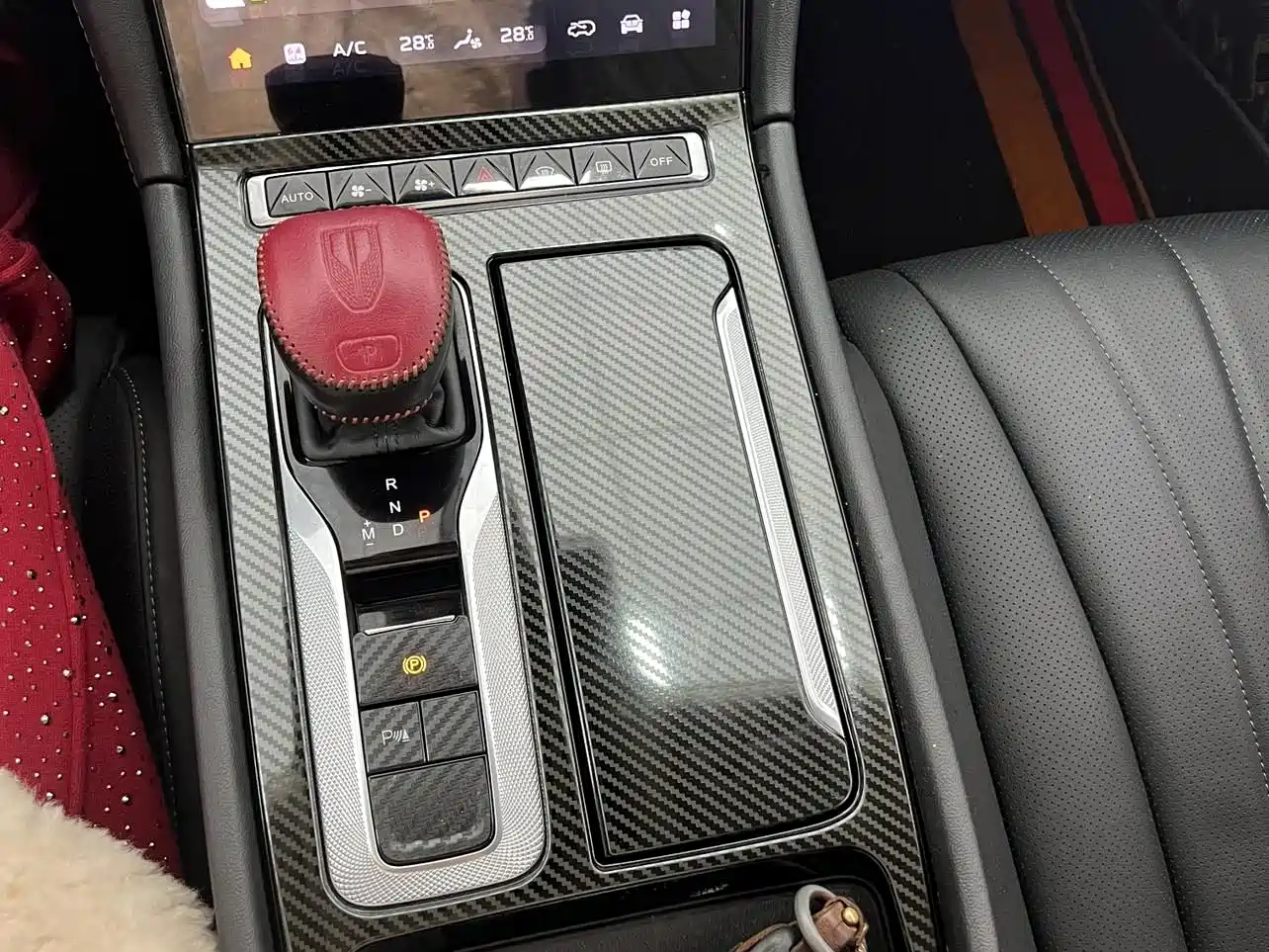 Hongqi H5 2023 1.5T DCT Smart Connect Flag Rhythm фото 25