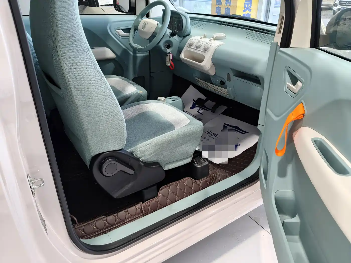 Lingbao Auto Lingbao Uni 2025 2025 Mild Sweet Edition 11.52kWh