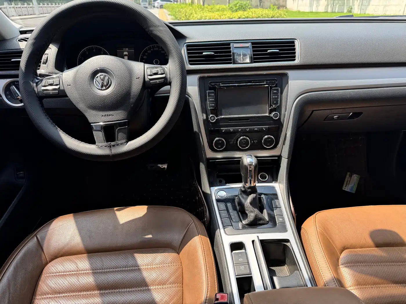Volkswagen Passat 2014 2014 1.8TSI DSG Executive Edition