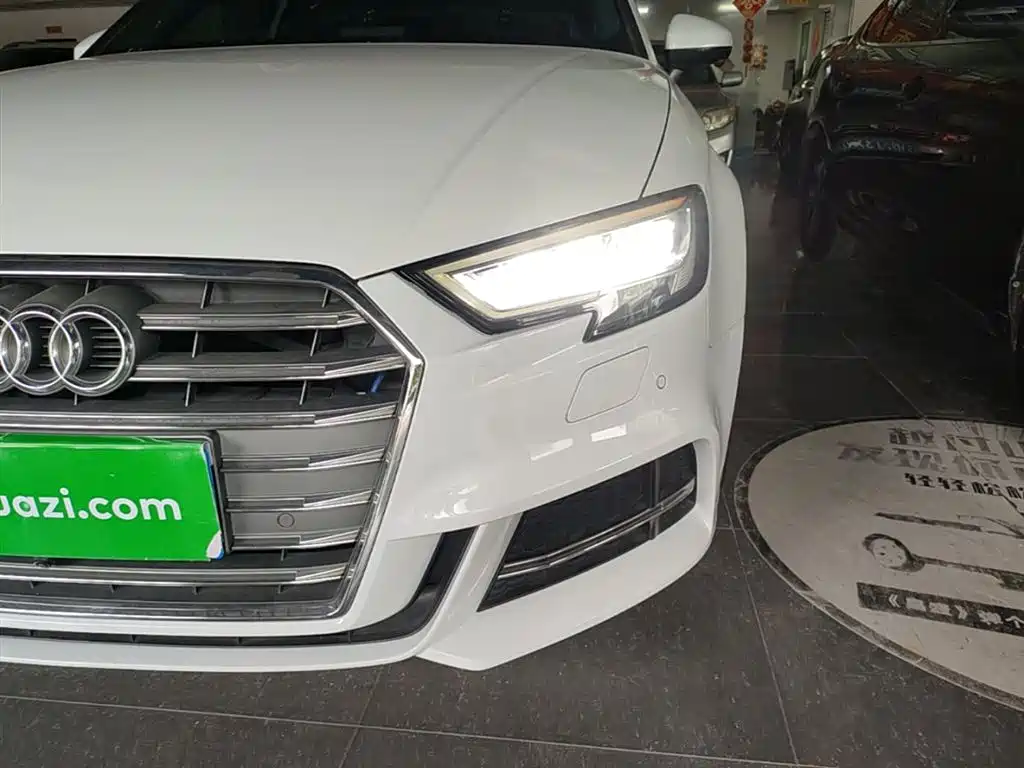 Audi A3 2020 Limousine 35 TFSI Fashion China VI фото 24