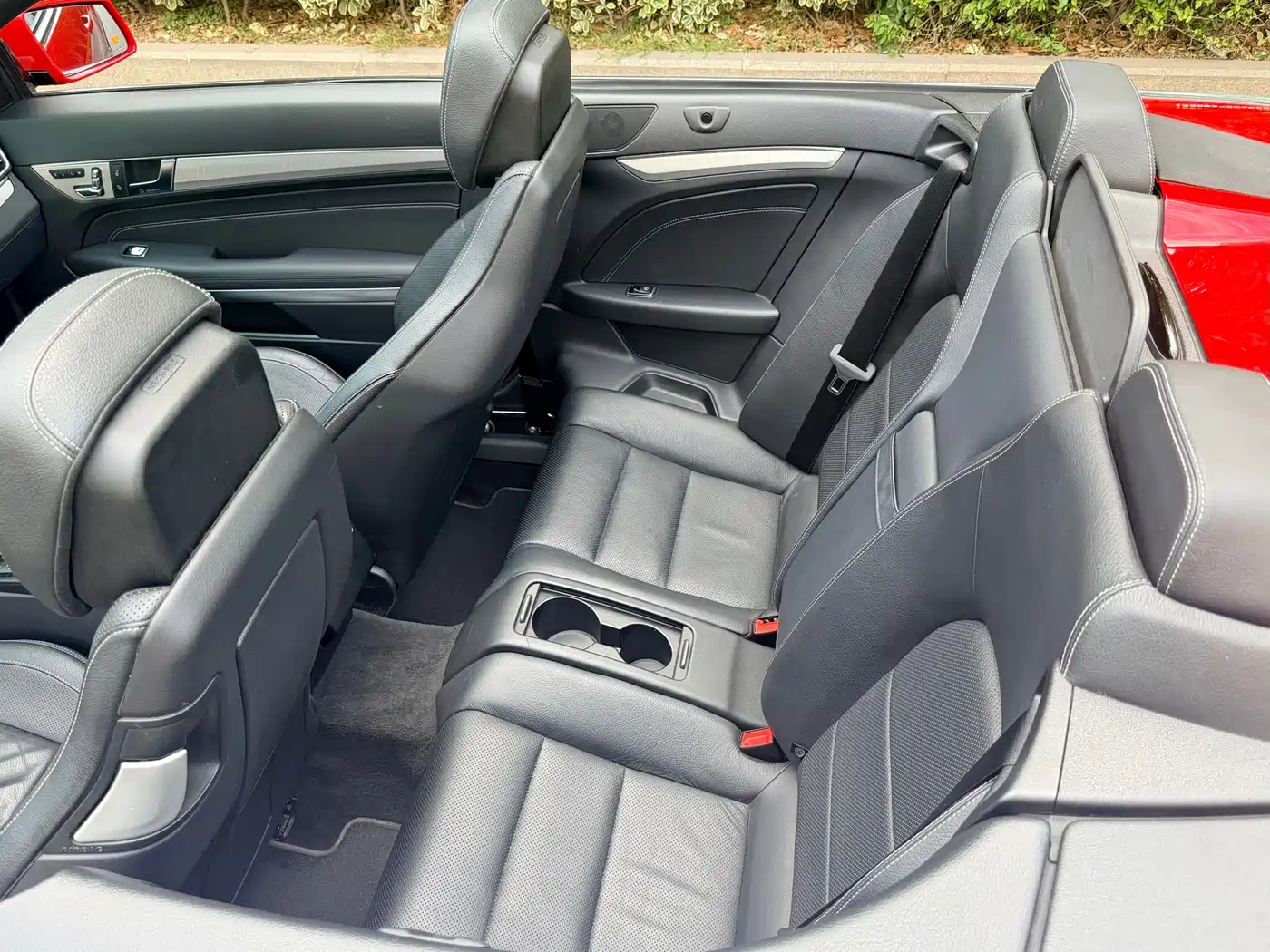 Mercedes-Benz E-Class (Import) 2014 E 260 Convertible Coupe фото 14