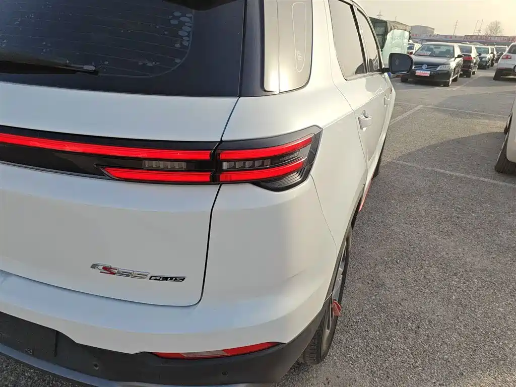 Photo 8 - Changan CS55 PLUS