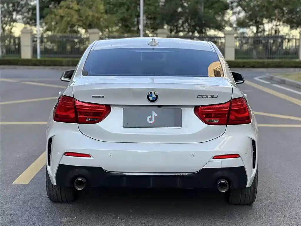 BMW 1 Series 2021 Facelift 125i M Sport Shadow Edition фото 5