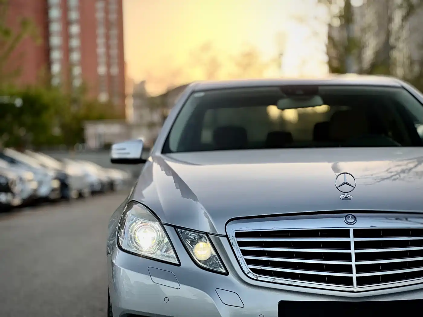 Mercedes-Benz E-Class 2011 E 300 L Elegance фото 38