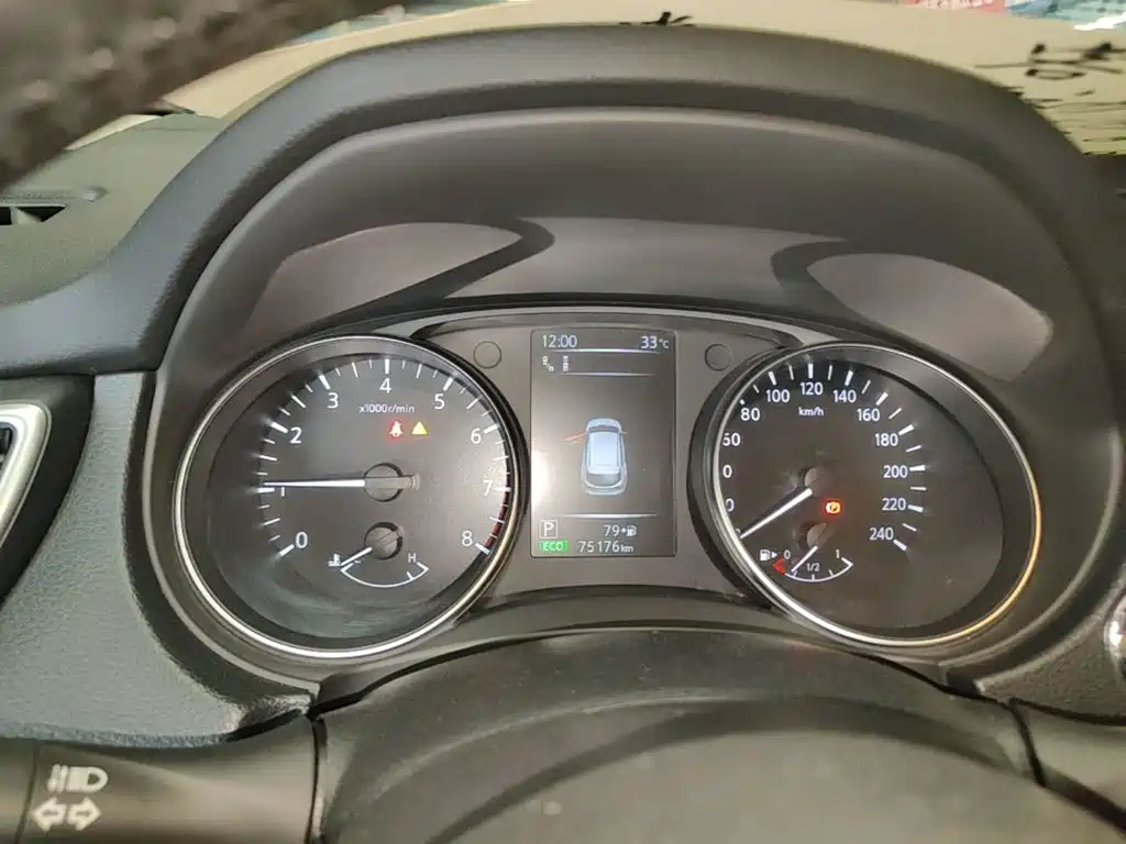 Nissan Qashqai, миниатюра 8