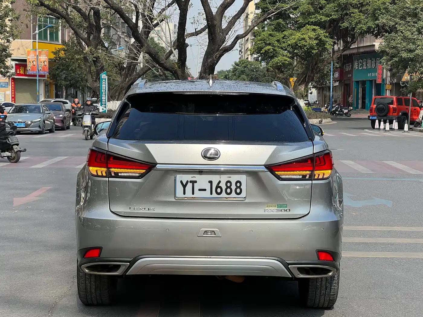 LEXUS RX