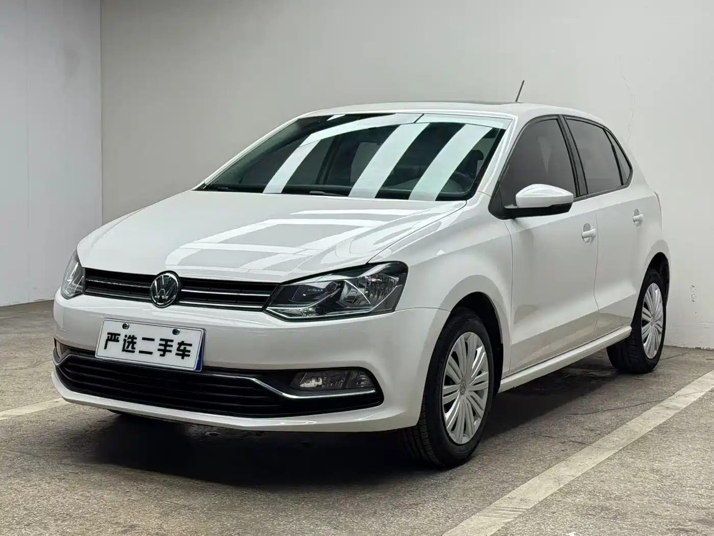 Volkswagen Polo 2016 1.6L Automatic Comfort