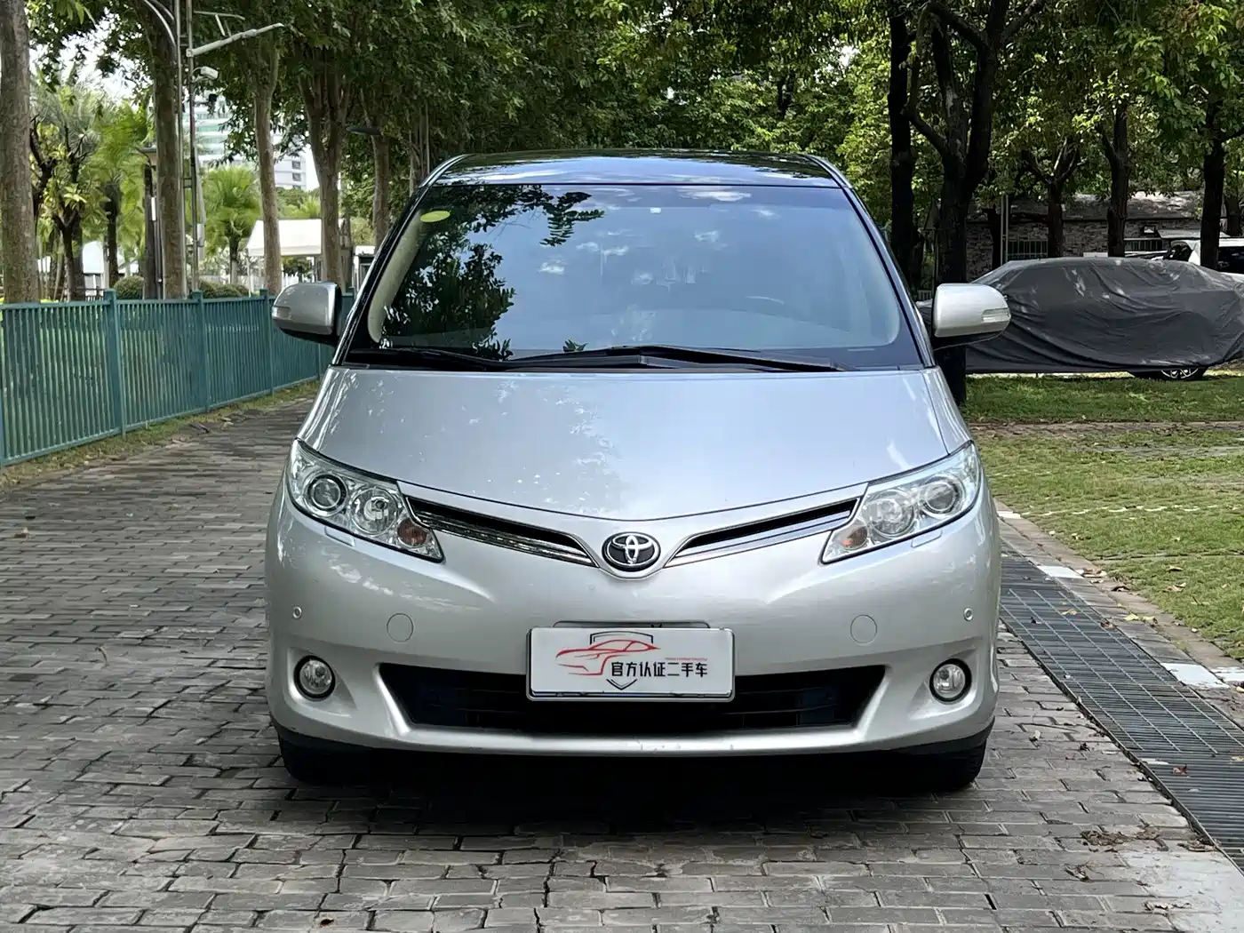 TOYOTA PREVIA