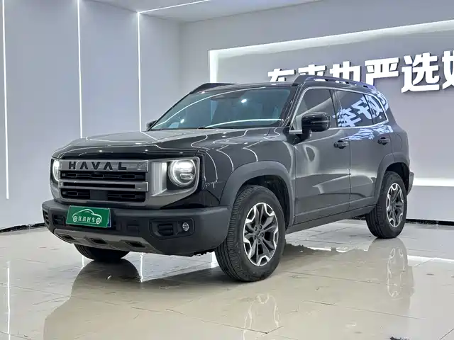 HAVAL BIG DOG 2024