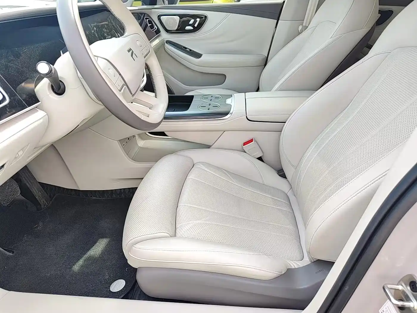 Roewe Rising Auto F7 2023 2023 Performance Pro Edition