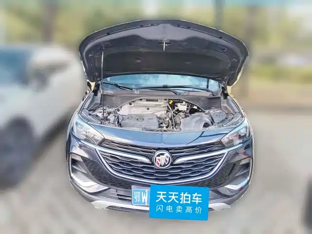 Buick Encore GX 2020 20T CVT 2WD Luxury Model — фото 3