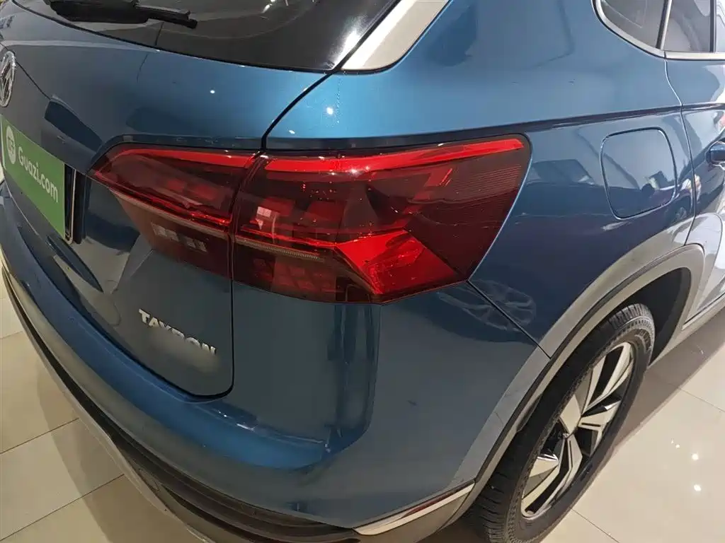 Volkswagen Tayron 2019 330TSI 2WD Luxury China VI фото 24