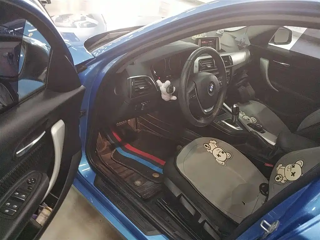 BMW 1 Series (Import) 2018 118i Leading фото 13