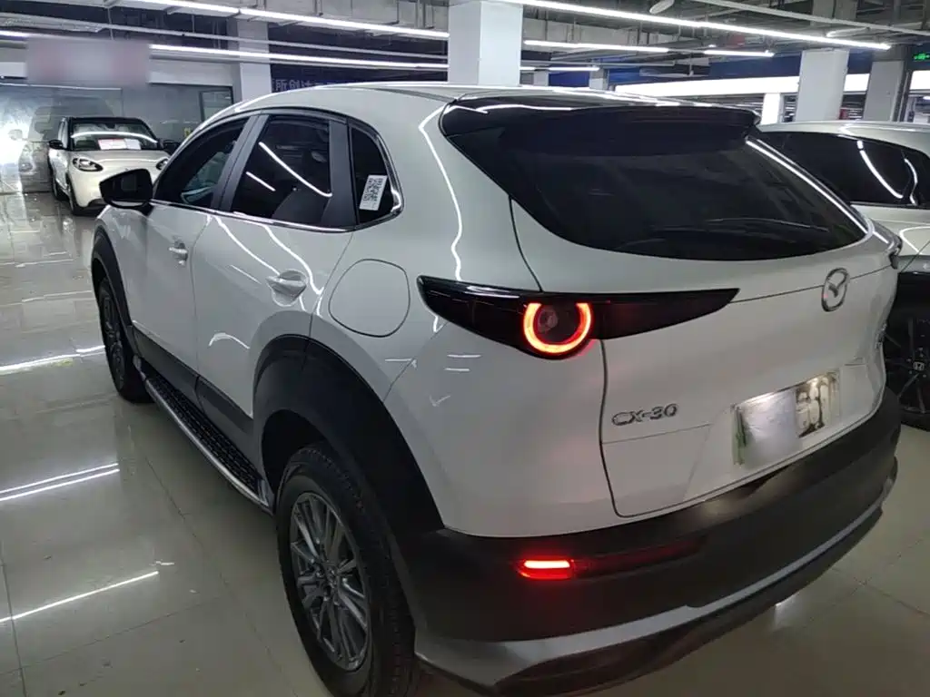 Mazda CX-30 EV 2023 2021 Pure Electric Enjoyment Edition