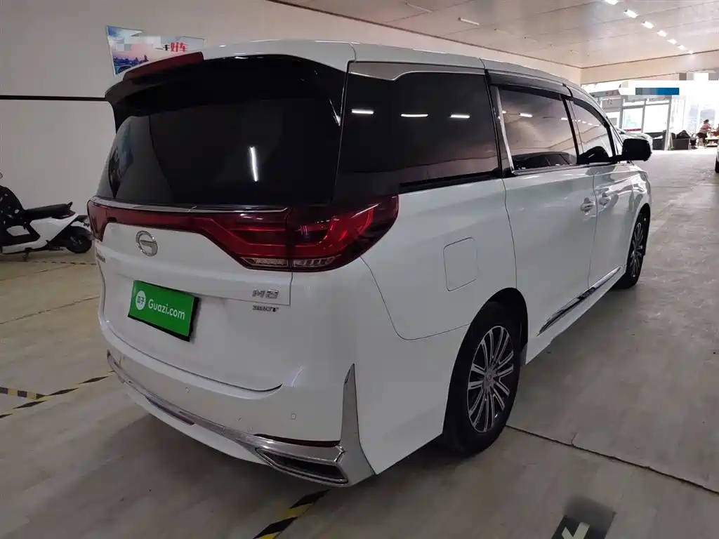 GAC Trumpchi Trumpchi M8 2021 Leading Show Series 390T Ultimate Edition фото 23