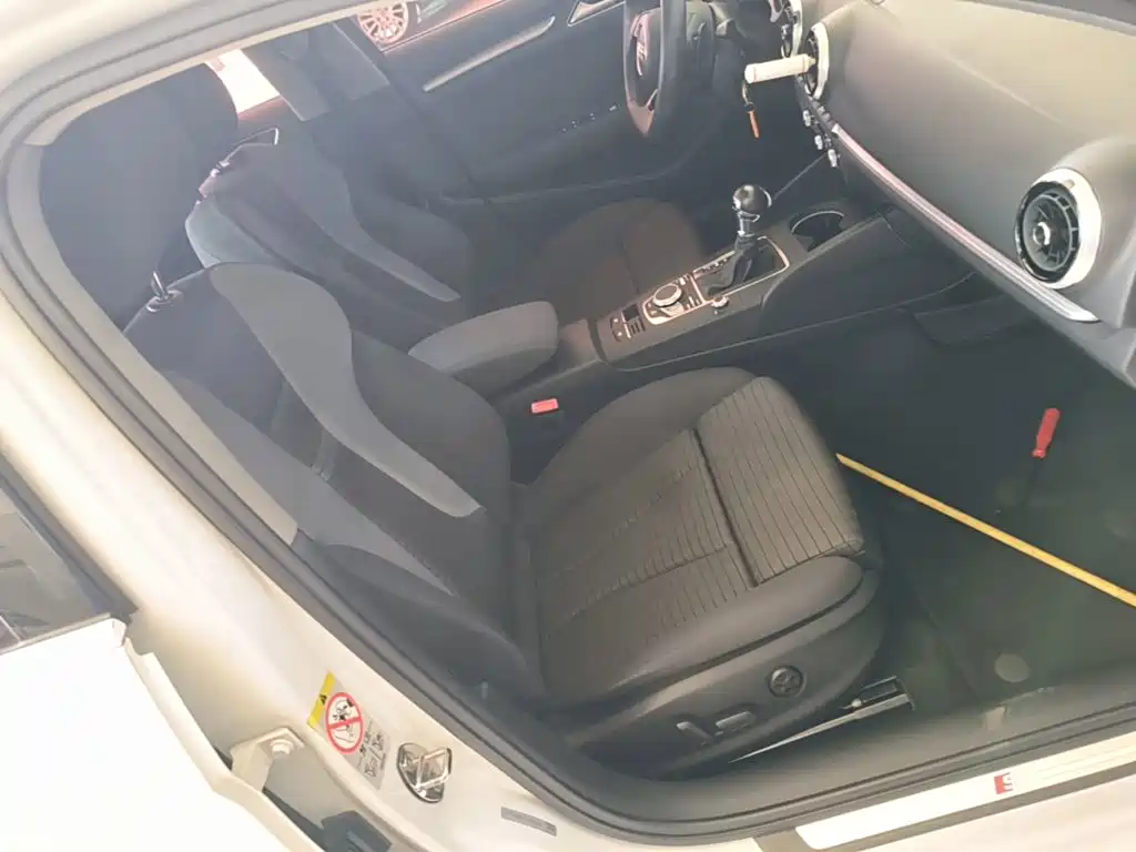 Фото 25 - Audi A3