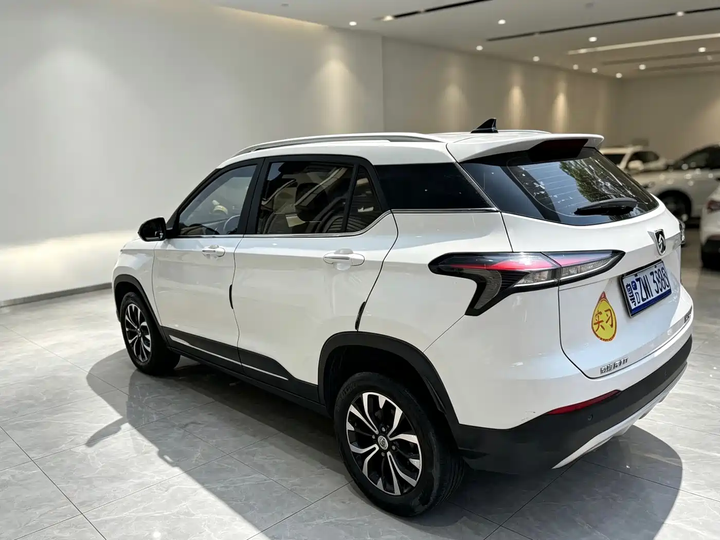 صورة 9 - Baojun 510