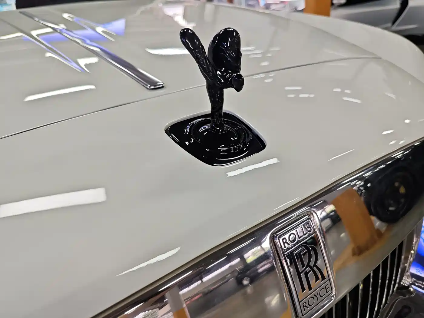 Rolls-Royce Wraith 2015 2013 6.6T Standard