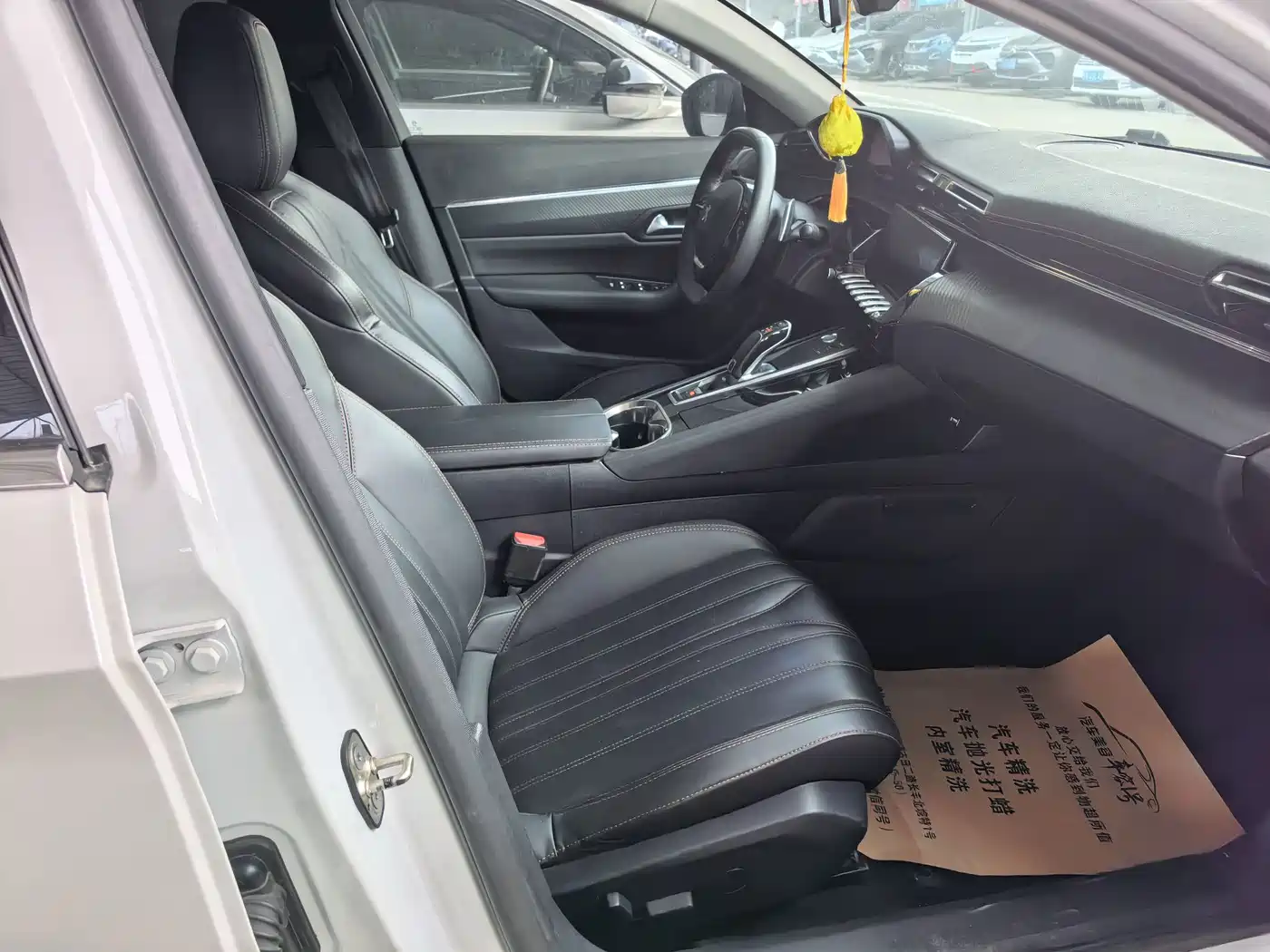 Peugeot 508 2022 2022 508L 400THP PureTech Driving Control Edition
