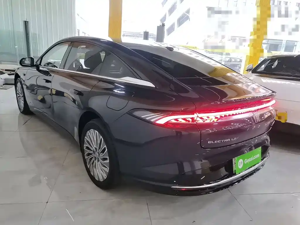 Buick Zenith Sedan 2025 2025 Model Base Version