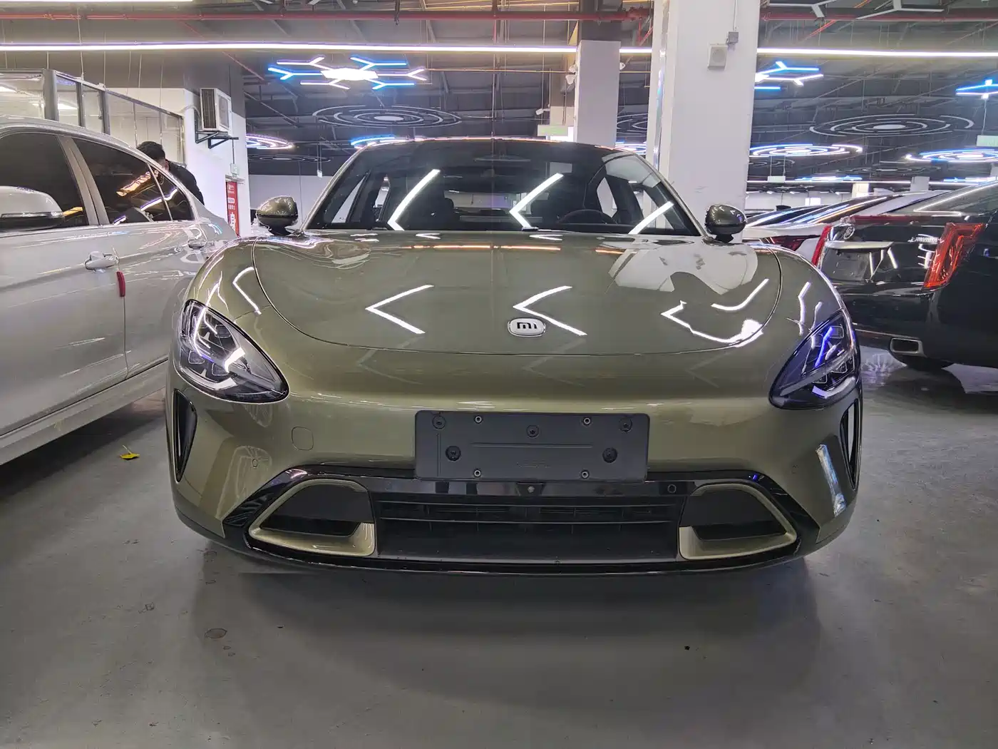 XIAOMI CAR XIAOMI SU7