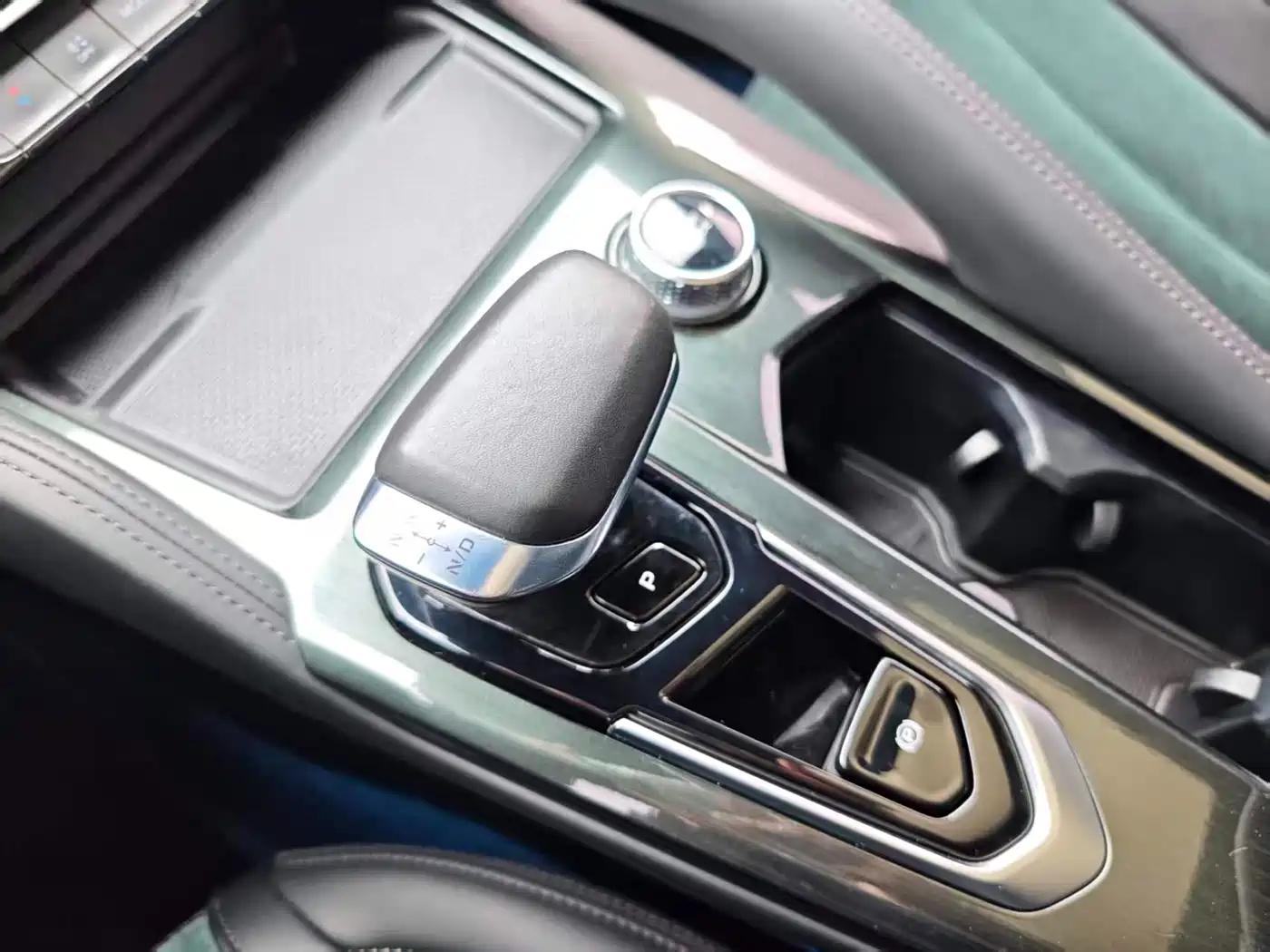 GEELY AUTOMOBILE XINGYUE L