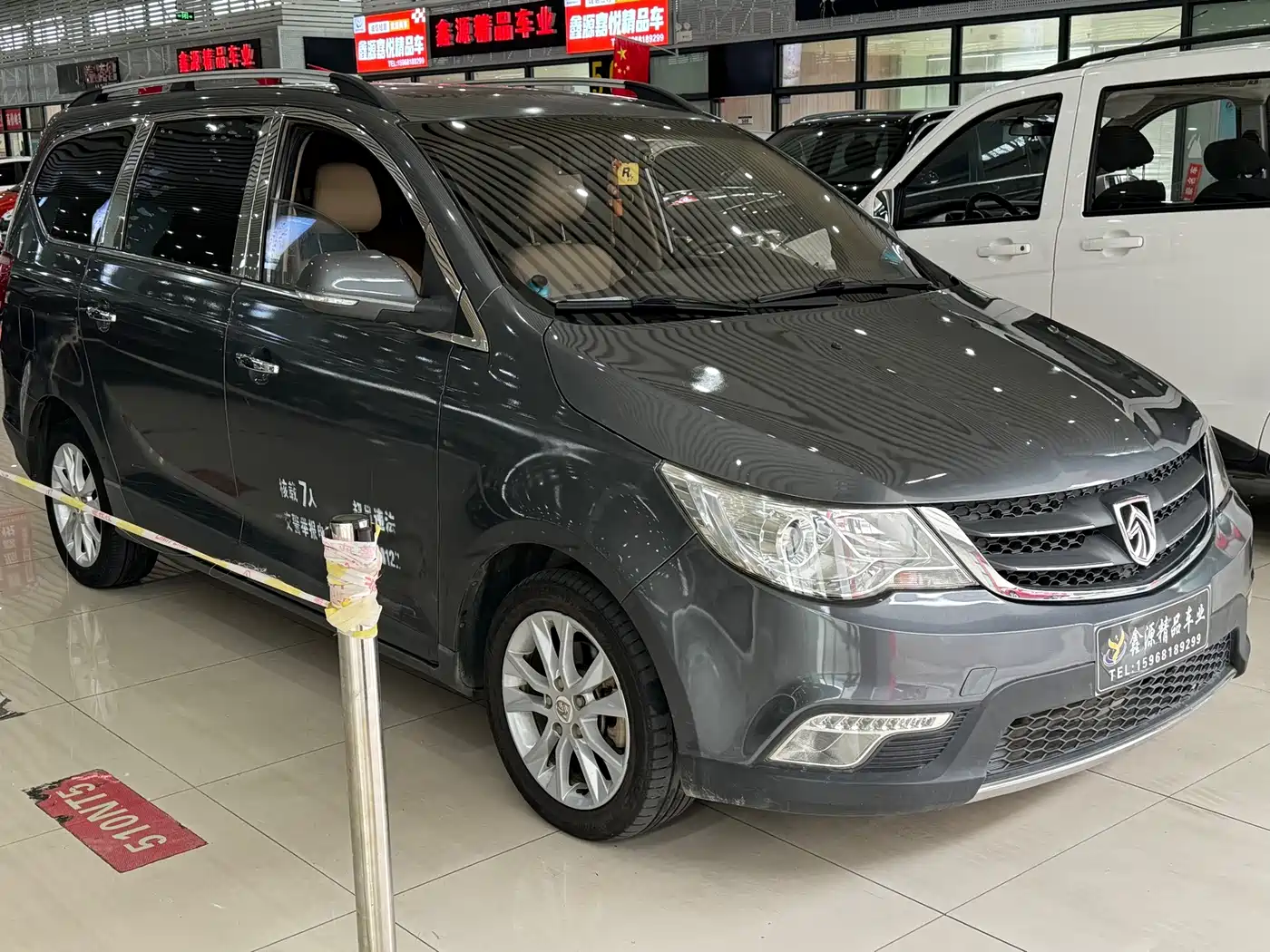 Baojun 730 2014 2014 1.5L Manual Luxury 7-seater
