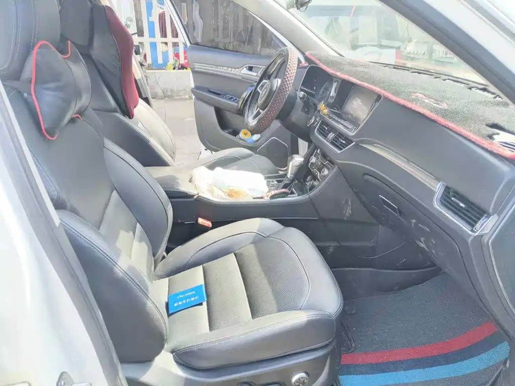 Zotye T600 2017 2018 Sport Edition 1.5T Automatic Premium