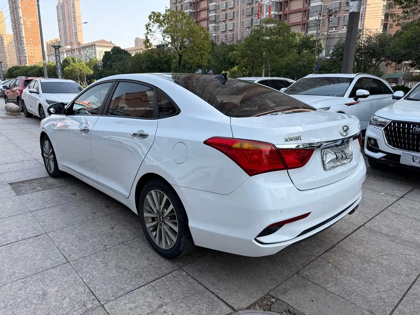 Hyundai Mistra 2020 2019 1.8L Automatic Intelligent GLS Commemorative Edition China VI