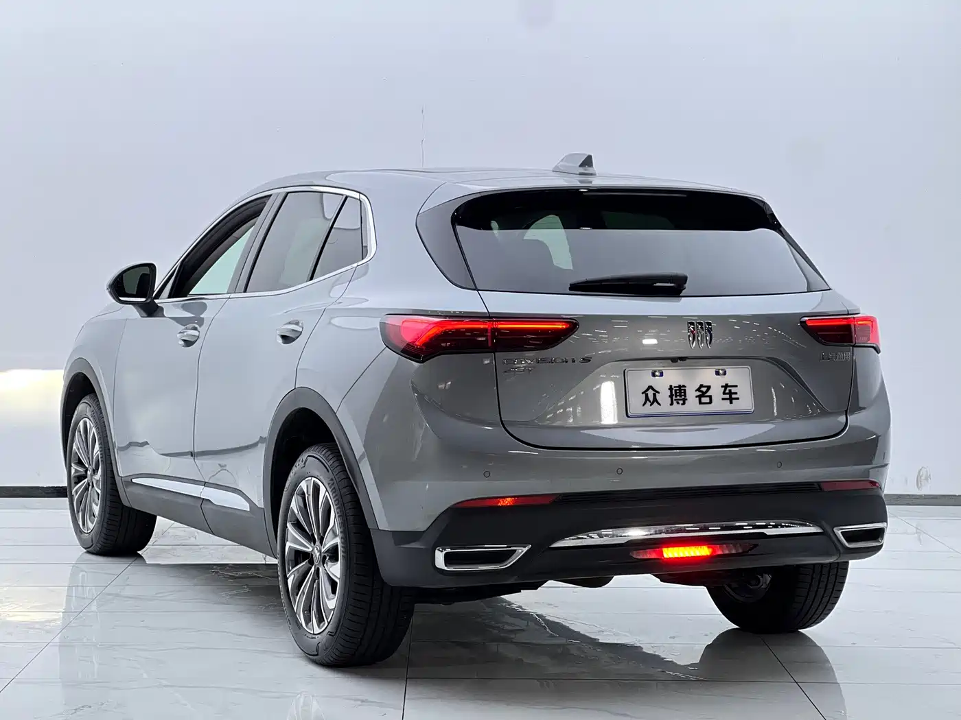 Buick Envision S 2025 2025 25T Premium Platinum Edition