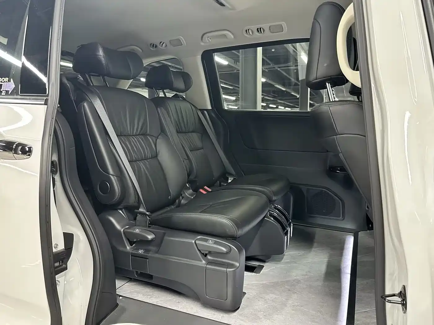 Honda Odyssey 2025 2024 2.0L e:HEV Sharp·Smart Edition