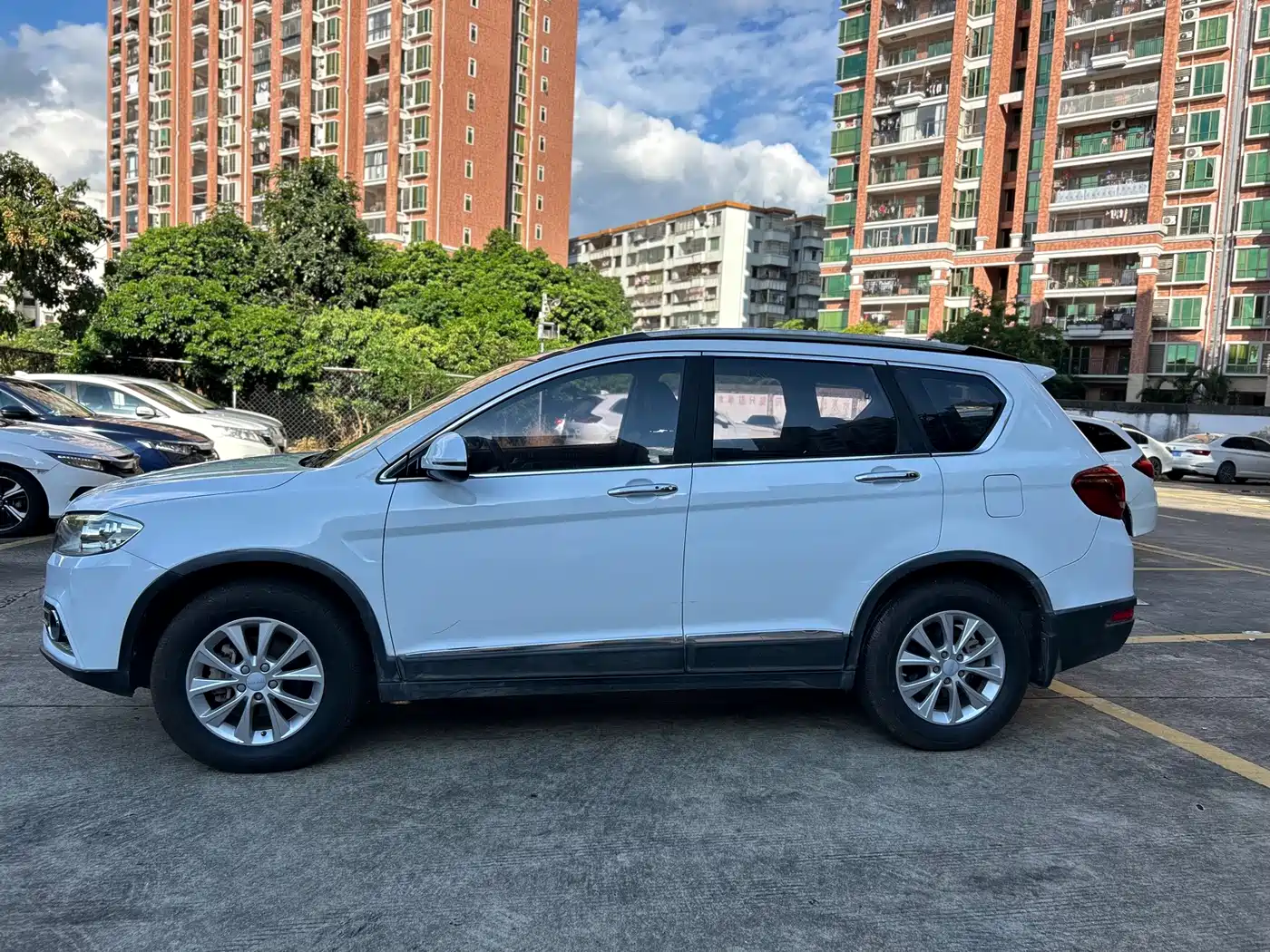 Фото 4 - Haval H6