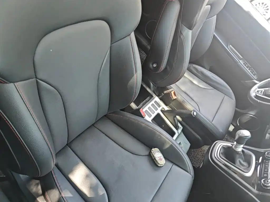 Haval H6 2016 Upgrade Edition 1.5T Manual 2WD Urban Type фото 25